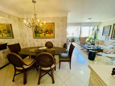 Apartamento com 4 Quartos à venda, 140m² no Graça, Salvador