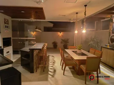 Casa de Condomínio com 3 Quartos à venda, 308m² no Jardim Residencial Chácara Ondina, Sorocaba