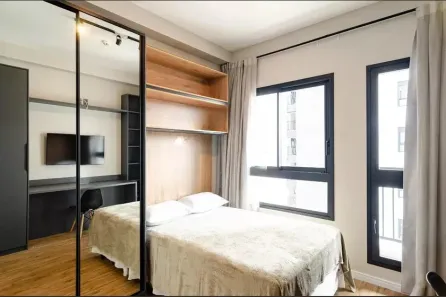 Kitnet com 1 Quarto à venda, 20m² no Vila Mariana, São Paulo