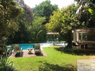 Sobrado com 6 Quartos à venda, 550m² no Morumbi, São Paulo