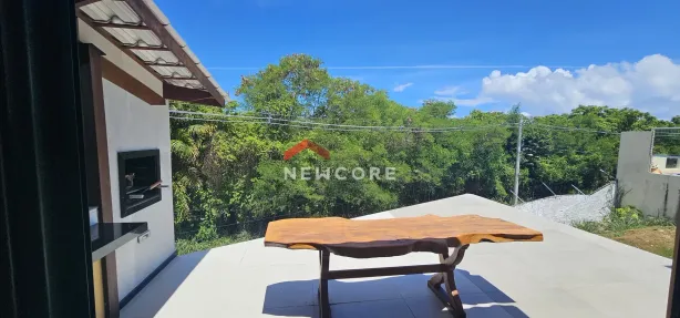 Casa de Condomínio com 3 Quartos à venda, 277m² no Alphaville (Abrantes), Camaçari