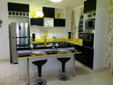 Casa com 2 Quartos à venda, 108m² no Vila Barão, Sorocaba