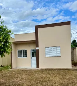 Casa com 2 Quartos à venda, 45m² no Condomínio Residencial Ilhéus, Cuiabá