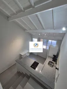 Kitnet com 1 Quarto para alugar, 30m² no Residencial Burato, Campinas