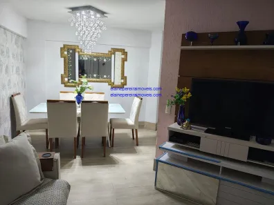 Apartamento com 3 Quartos para venda ou aluguel, 65m² no Jardim Olympia, São Paulo