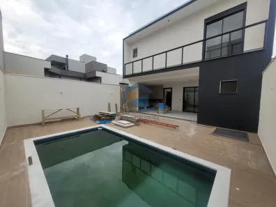 Casa de Condomínio com 3 Quartos à venda, 200m² no Loteamento Park Gran Reserve, Indaiatuba