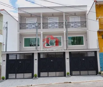 Sobrado com 3 Quartos à venda, 122m² no Parque Vitória, São Paulo