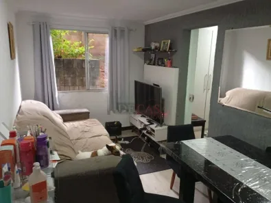 Apartamento com 2 Quartos à venda, 44m² no Cidade Líder, São Paulo