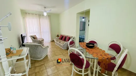 Apartamento com 2 Quartos à venda, 75m² no Enseada, Guarujá