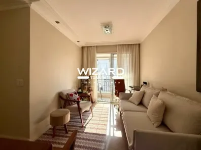 Apartamento com 2 Quartos à venda, 53m² no Vila Cruz das Almas, São Paulo