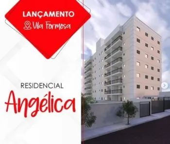 Apartamento com 2 Quartos à venda, 49m² no Chácara Belenzinho, São Paulo