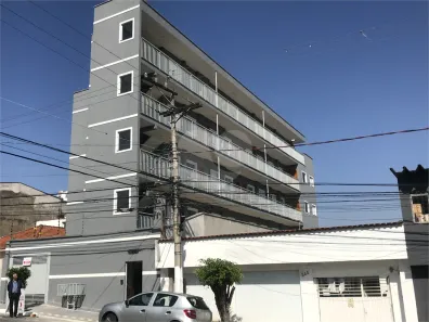 Apartamento com 2 Quartos à venda, 45m² no Cidade Patriarca, São Paulo