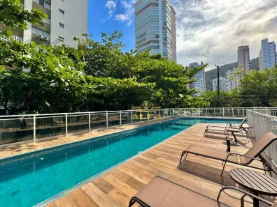 Apartamento com 3 Quartos à venda, 134m² no Pitangueiras, Guarujá