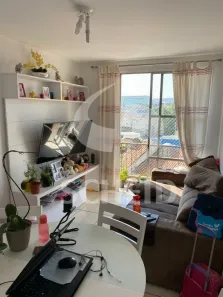 Apartamento com 2 Quartos à venda, 58m² no Jardim Ubirajara (Zona Sul), São Paulo