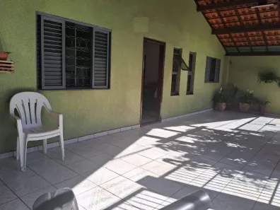 Casa com 3 Quartos à venda, 180m² no Antônio Zanaga, Americana