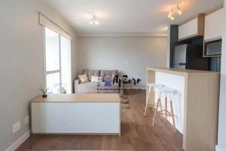 Apartamento com 1 Quarto à venda, 38m² no Jardim das Acácias, São Paulo