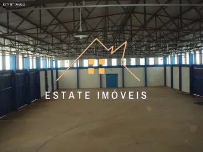 Galpão/Depósito/Armazém à venda, 2651m² no Lavorare Arujá, Arujá