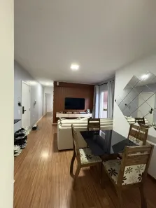 Apartamento com 2 Quartos à venda, 51m² no Parque da Fonte, São José dos Pinhais