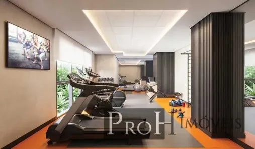 Apartamento com 1 Quarto à venda, 26m² no Jardim Independência, São Paulo