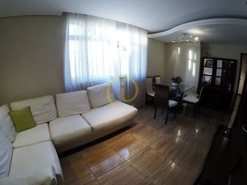 Apartamento com 3 quartos — Ouro Preto, Belo Horizonte