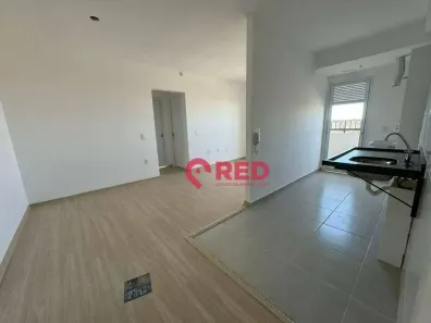 Apartamento com 2 Quartos para alugar, 60m² no Jardim São Carlos, Sorocaba