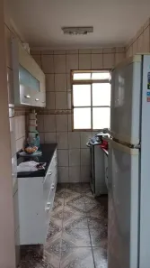 Apartamento com 2 Quartos à venda, 46m² no Jardim Sol Nascente, Jandira