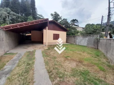 Casa com 2 Quartos para alugar, 110m² no Centro, Nova Friburgo
