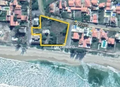 Lote/Terreno à venda, 3900m² no Ponta Negra (Ponta Negra), Maricá