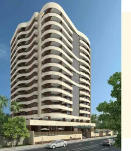 Apartamento com 3 Quartos à venda, 136m² no Ponta Verde, Maceió