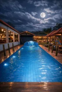Fazenda/Sítio com 7 Quartos à venda, 3000m² no Vila Oliveira, Mogi das Cruzes