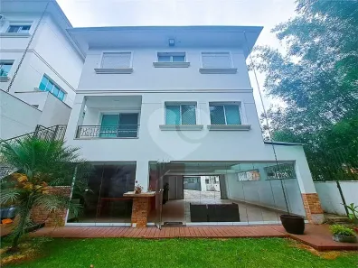 Casa de Condomínio com 4 Quartos à venda, 345m² no Horto Florestal, São Paulo