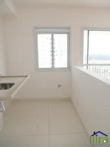 Apartamento com 1 Quarto para alugar, 56m² no Alphaville Empresarial, Barueri