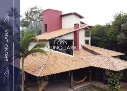 Casa com 3 Quartos à venda, 400m² no Condomínio Serra dos Bandeirantes, Mário Campos