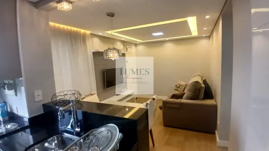com 2 Quartos à venda, 42m² no Jardim Bertoni, Americana