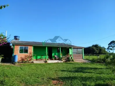 Casa com 2 Quartos à venda, 500m² no Área Rural de Águas Claras, Viamão