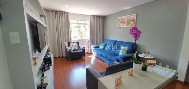 Apartamento com 3 Quartos à venda, 127m² no Vila Lemos, Campinas