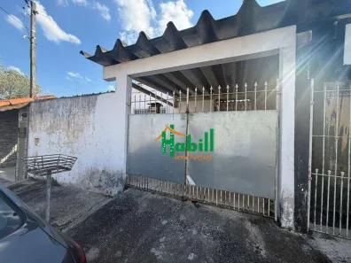 Casa com 2 Quartos para alugar, 115m² no Cidade Edson, Suzano