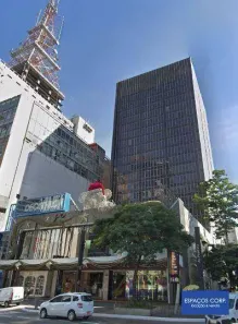 Sala Comercial para alugar, 587m² no Bela Vista, São Paulo