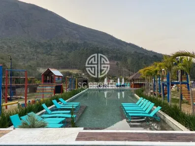 Lote/Terreno à venda, 380m² no Colônia Alpina, Teresópolis