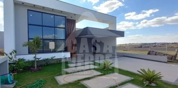 Casa de Condomínio com 3 Quartos à venda, 201m² no Jardim Residencial Dona Maria Candida, Indaiatuba
