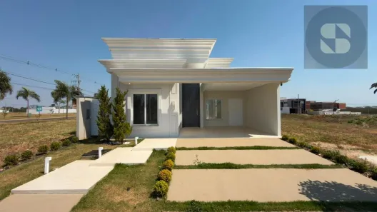 Casa de Condomínio com 3 Quartos à venda, 158m² no Chapada dos Guimarães, Chapada dos Guimarães
