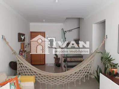 Cobertura com 3 Quartos à venda, 95m² no Tubalina, Uberlândia
