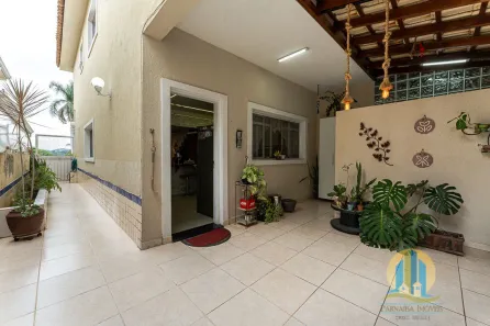 Casa com 3 Quartos à venda, 180m² no Jardim Deghi, Santana de Parnaíba
