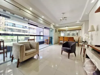 Apartamento com 3 Quartos à venda, 158m² no Ponta da Praia, Santos