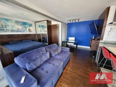 Apartamento com 1 Quarto à venda, 49m² no Centro, São Paulo