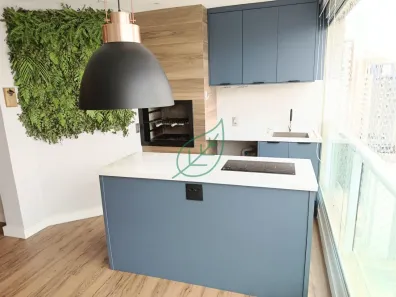 Apartamento com 2 Quartos à venda, 68m² no Vila Mascote, São Paulo