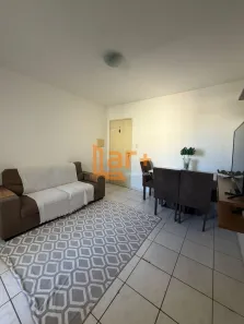 Apartamento com 3 Quartos à venda, 66m² no Rio das Canas, Barra dos Coqueiros