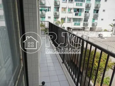 Apartamento com 3 Quartos à venda, 92m² no Tijuca, Rio de Janeiro