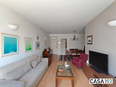 Apartamento com 2 Quartos à venda, 108m² no Brooklin Paulista, São Paulo