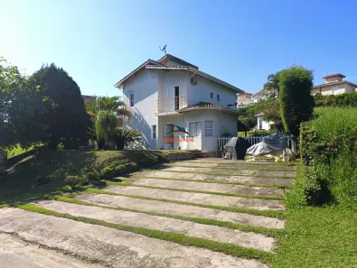 Casa de Condomínio com 3 Quartos à venda, 170m² no San Diego, Vargem Grande Paulista